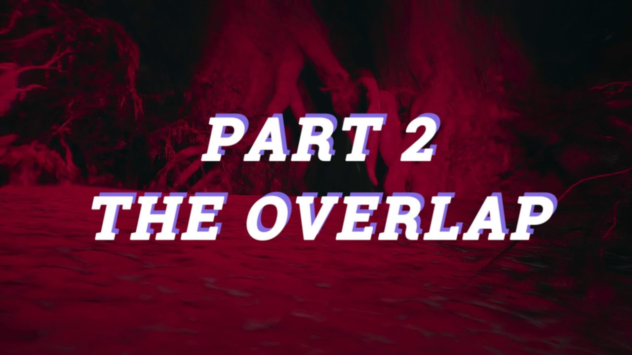 Alan Wake 2 GAMEPLAY WALKTHROUGH PART 2 | THE OVERLAP