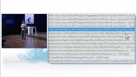 ASP.NET MVC2: Basics part 2