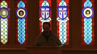 2 Catholic Life Series - Christian Anthropology - Dr. Fulvio Di Blasi