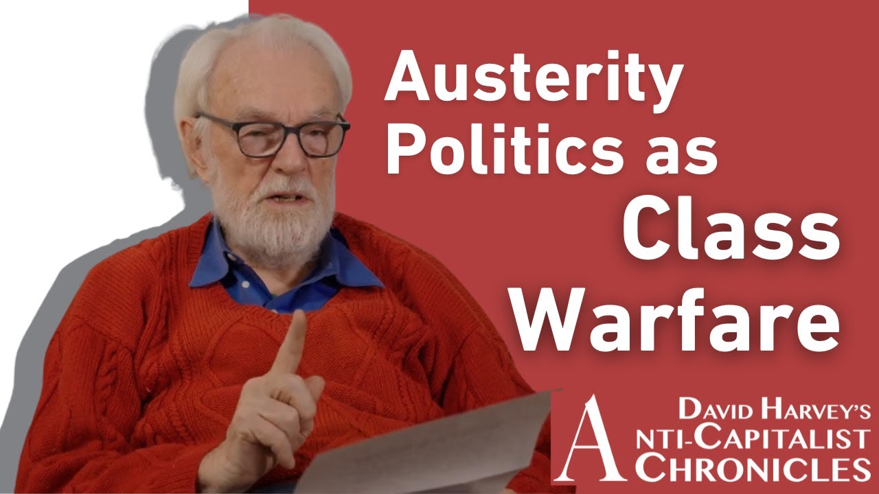 Trump Creates Deficit w/ Tax Cuts, Republicans Use It to Attack Workers - David Harvey