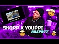 SKORP X YOUPPI RESPECT REACTION F B