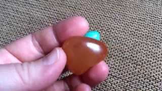 Healing Crystals I Carry When I Leave Home - Carnelian & Malachite | Finding Magick