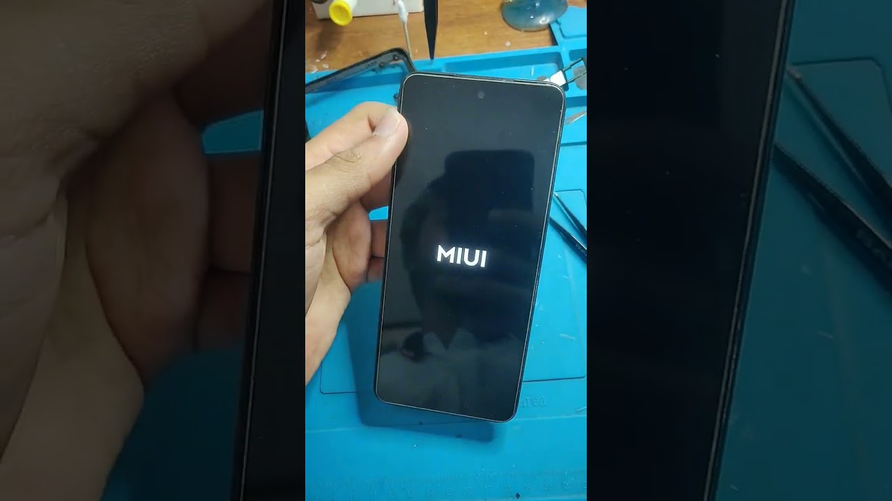 stuck on MIUI 