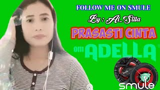 Prasasti Cinta-Karaoke ( Duet With Ai_Silla )