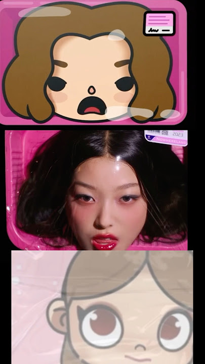 Toca Boca &Katseye & AvatarWorld New Trend ❤️‍🔥#babyshorts #tocaboca #tocalife #tocaworld #shorts