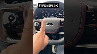 STUPID MISTAKE!