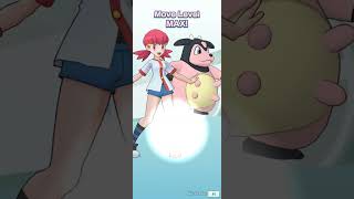 YAY! Selecting Lysandre in Pokémon Masters EX