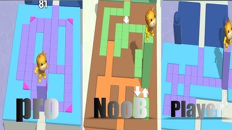 Stacky Dash android gameplay all levels ios games level ( 55 to 60 )