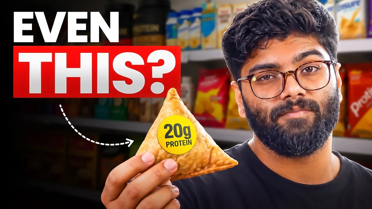The Real Reason Indians Are 'Protein Deficient' (It's Not What You Think)