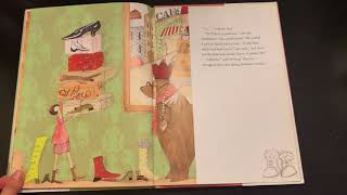 I Have a Little Problem, Said the Bear by Heinz Janisch & Silke Leffler  Read Aloud