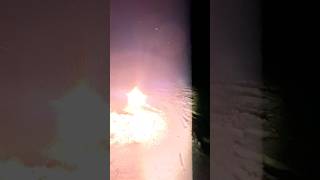 Skúška koberčeka kalashnikov #fireworks #F1 pyro #legal pyro