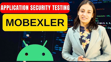 What is MOBELXER tool😲for beginners | android penetration testing | cyber kaksha