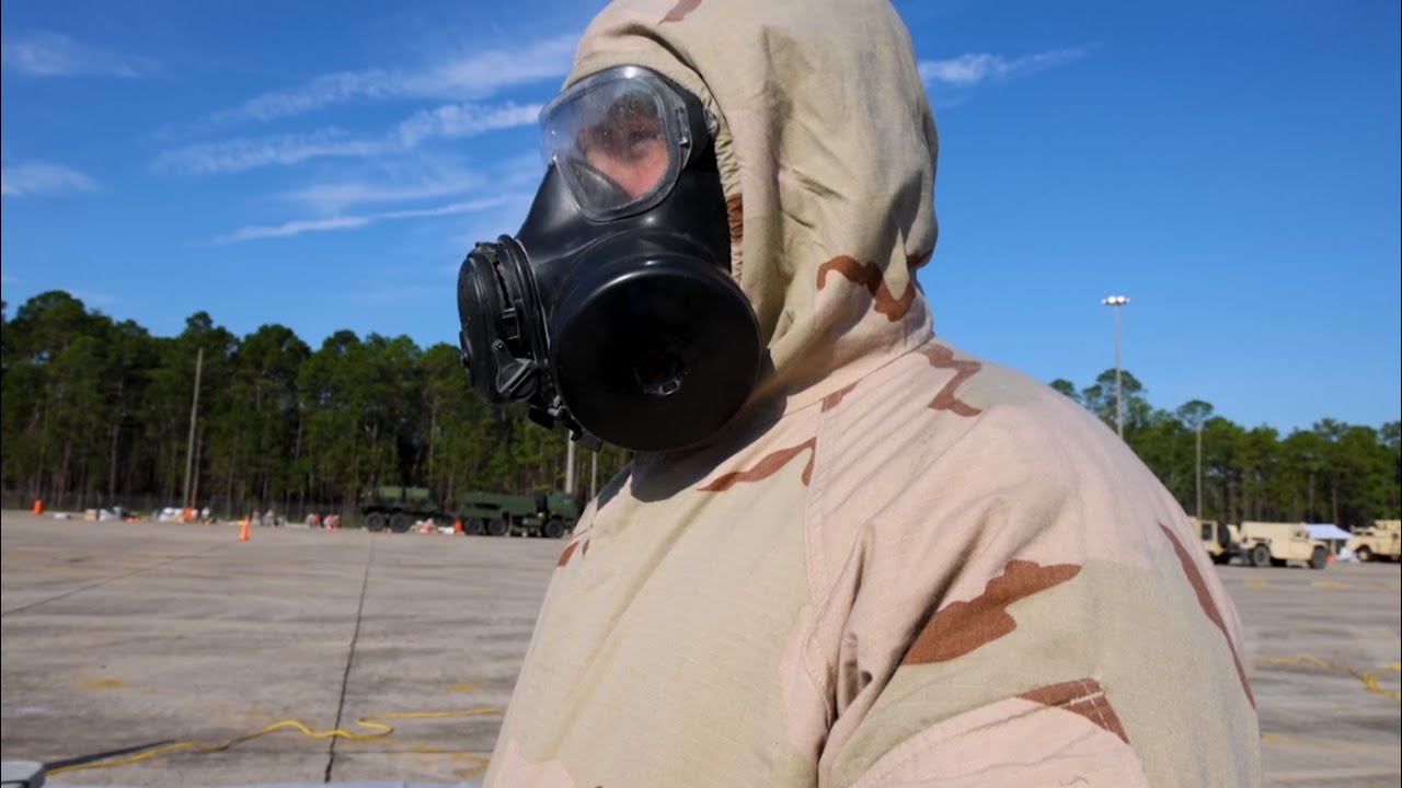 20th CBRNE Command hosts DECON CAPEX