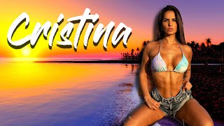 Cristina / bikini model / Instagram │Top Bikini Babes