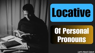 Locative of Personal pronouns in Czech