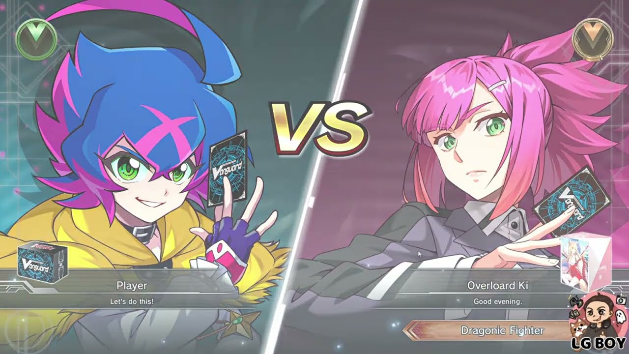 Cardfight!! Vanguard Dear Days 2 : Battle Ep.23