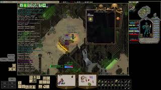 Testing out the new Agorawave aspect on UO: Outlands