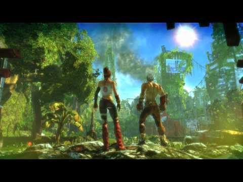 Enslaved - PS3 - X360 - EU E3 2010 Trailer