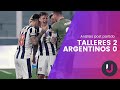 TALLERES 2 ARGENTINOS JUNIORS 0 - ANÁLISIS POSTPARTIDO - Liga Profesional Fecha 12