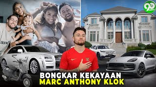 A Key Player for the Indonesian National Team! Here's How Much Marc Anthony Klok Earns and How Mu...