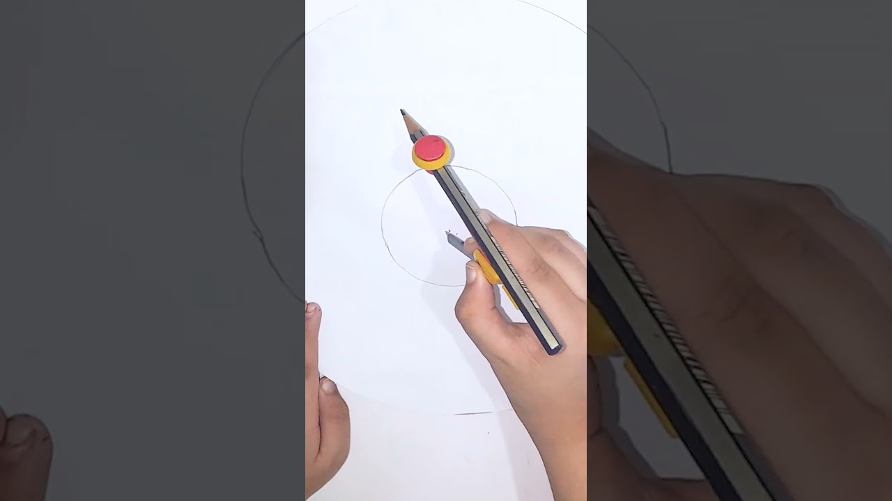 Easy Paper Flower Wreath🌸✨