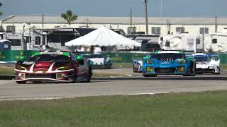 2026 Sebring 12 Hours Practice 2 + Night Practice
