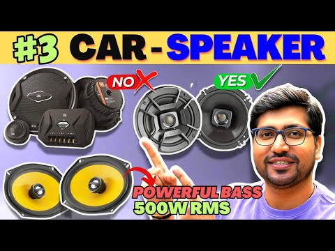 Best Car Speakers
