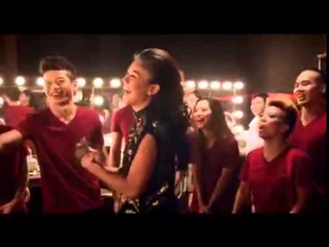 Agnes Monica - Muda (Le o Le o) Comersial Break simPATI