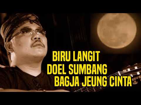 Doel sumbang Bagja Jeung cilaka biru langit 
