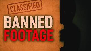 ⚠️ BANNED Footage: 👻 Forbidden Ghost Videos They Tried to Hide From You