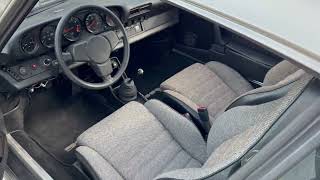 Porsche 911 SC 3.0 Zinc Metallic 1982