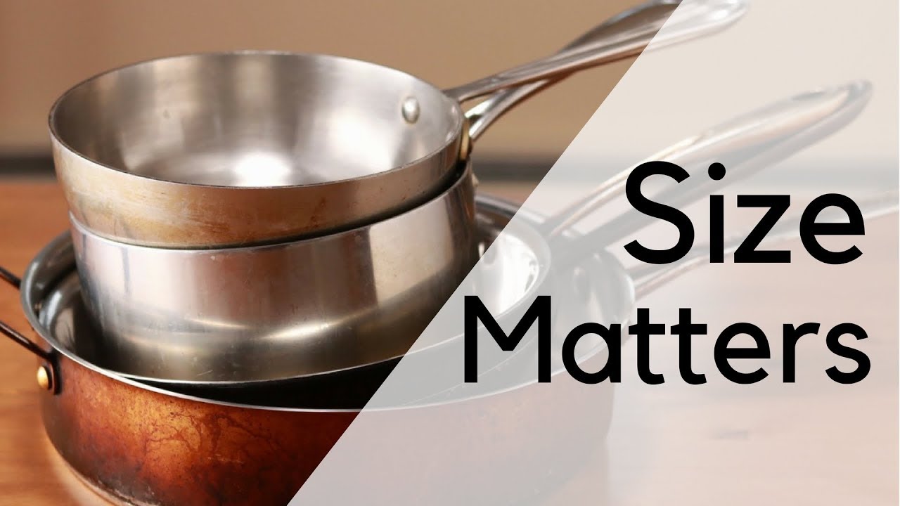 Saucepan vs. Pot: What's the Difference?