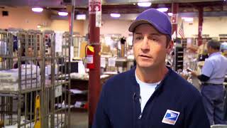 Letter Carrier Unravels Scam (Tax Scam)
