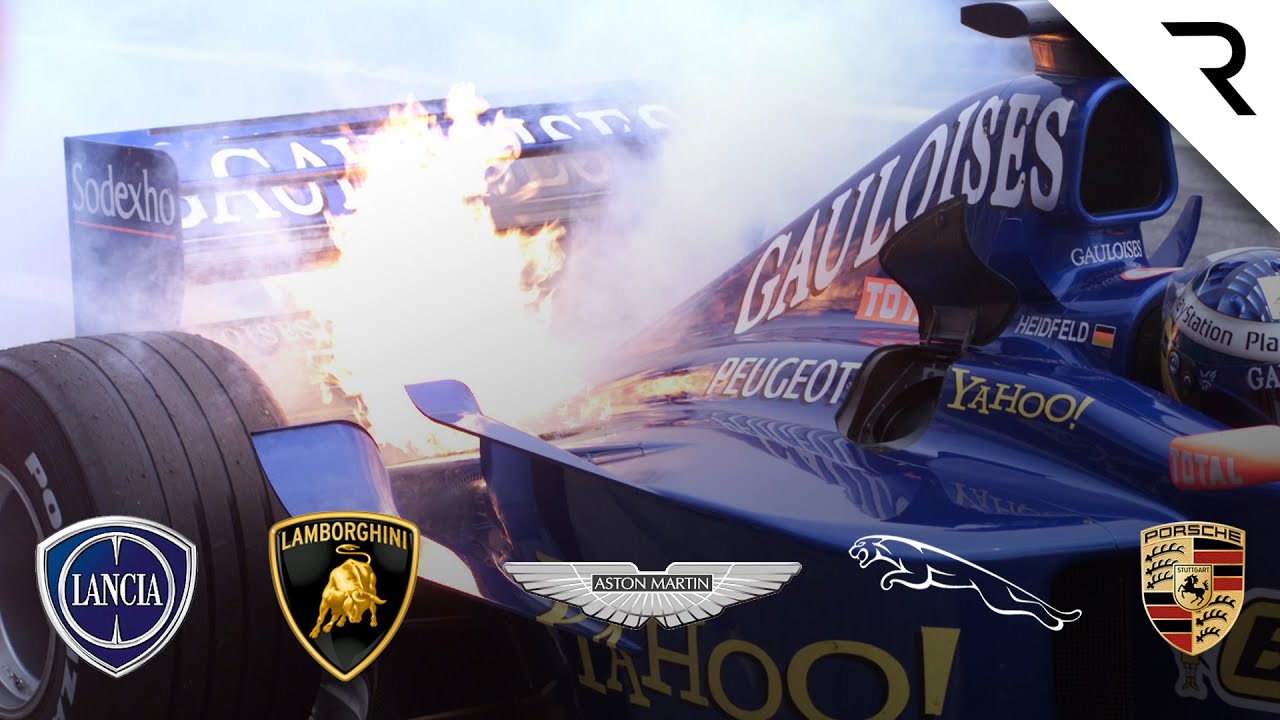 Formula 1 1970-1979 Box Set | Trailer - YouTube