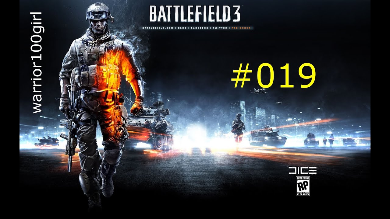Let s Play Battlefield 3 Multiplayer 19 Richtige Entscheidungen 