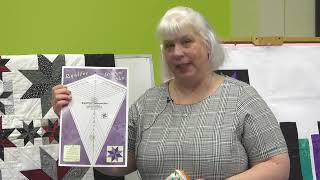 Phyllis Fay Tip on Making LeMoyne Stars