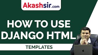 How to Use Django HTML Templates | HTML Theme