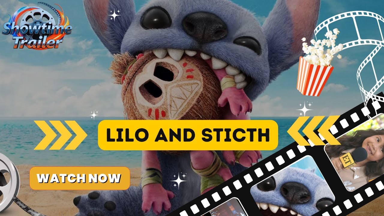 Lilo & Stitch 2025 Remake Trailer Review | Disney’s Beloved Classic Reimagined!