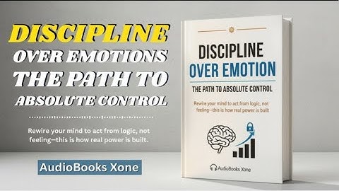 Control Your Emotions Before They Control You | Power of Discipline