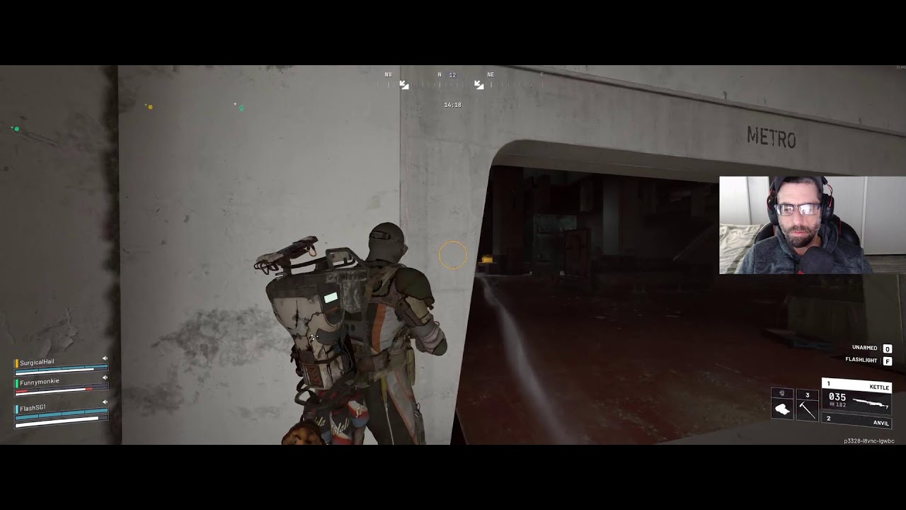 Cold Storm Saturday Night Gaming| 