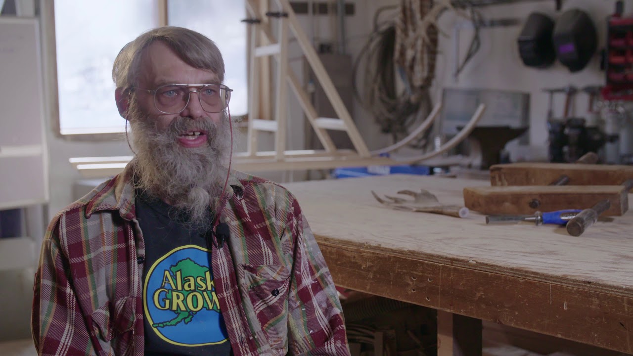 Kobalt Tools Artisan 12 feat. David Klumb the Alaskan Dog Sled Maker