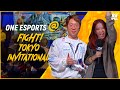 We flew to Japan for Tekken!! @ FIGHT! Tokyo Invitational