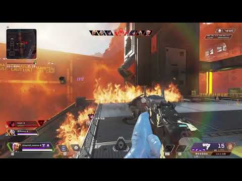 【Apex Legends】EVA-8 全泡