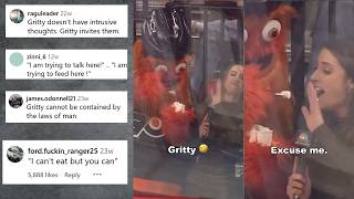 Gritty Is Chaos Reincarnate Chat Music