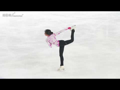 [4K60p] 황정율 Jeongyoul HWANG FS Run-Through | 2024 종별선수권 (<strong>DAY4</strong>) | Official Practice | 2024-04-21