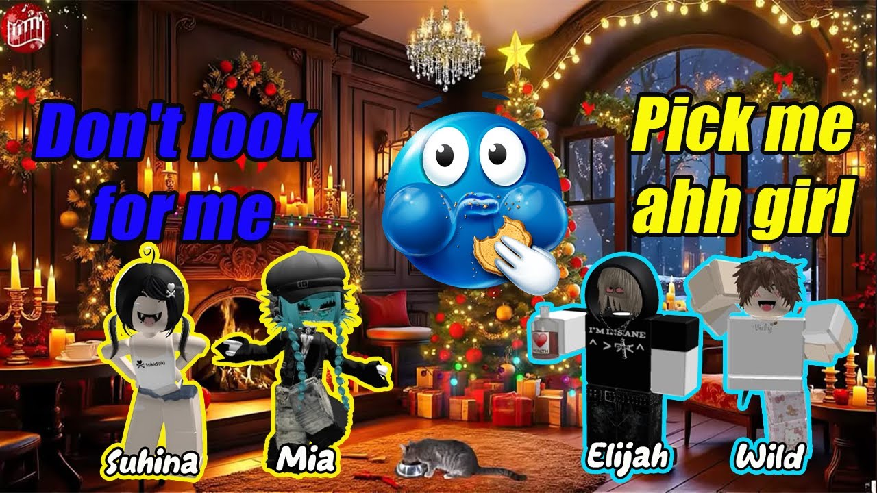 I Am Pick Me Girl | ROBLOX TEXT TO SPEECH