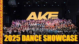 Akf Dance Studio 2025 Anniversary Showcase