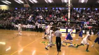 2015  Sectional Championship Moments