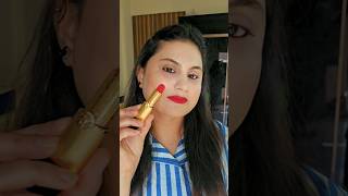 Kay Beauty Falguni Shane Peacock Luxe Matte Lipstick Swatches🥰#shorts #lipstick