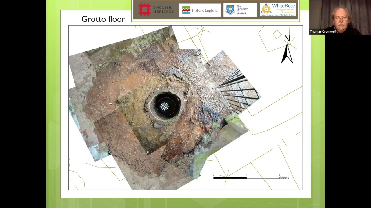 The Marble Hill Grotto & The Shell Trade: further findings with Thomas Cromwell & Leonie Price